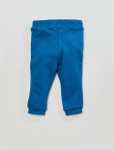 Pantalon de jogging bébé bleu