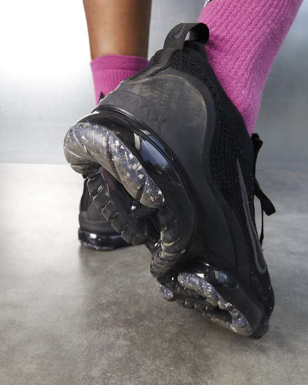 Chaussures Homme Nike Air Vapormax 2021 FK - Noir, plusieurs tailles disponibles