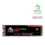 SSD interne M.2 NVMe Seagate Firecuda 530 - 1 To, PCI 4.0, NAND TLC 3D (ZP1000GM3A013)