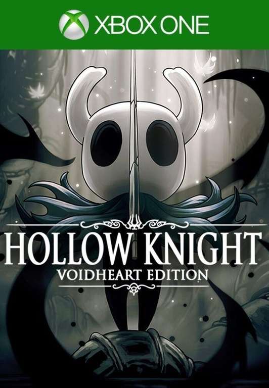 Hollow Knight: Edition Coeur-du-Vide PC / Xbox One / Series X|S (Dématérialisé - Store Turquie)