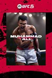 Contenu numérique : UFC 5 - DLC Muhammad Ali sur Xbox et Playstation (dématérialisé)