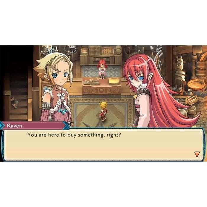 Rune Factory 3 Special sur Switch