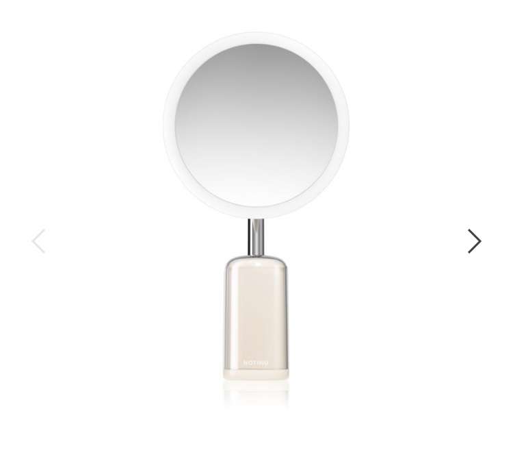 Miroir cosmétique rétro-éclairé Beauty Electro Collection