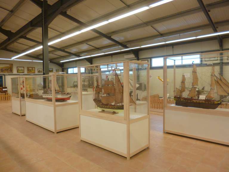 Visite gratuite du Musée des Maquettes à Nourrir et Courir le monde - Clairvaux-les-Lacs (39)