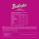 Paquet de 10 Barres Balisto - Fruits des Bois enrobée de chocolat au lait,185g
