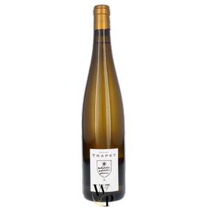 Bouteille de vin du Domaine Trapet - Riquewihr Riesling 2019 (whiskyparis.com)