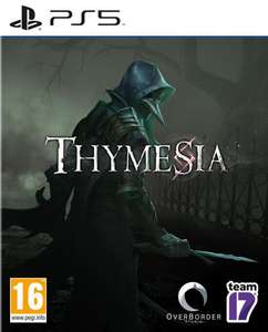 Jeu Thymesia sur PS5