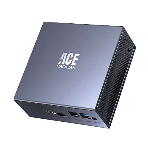 Mini PC AceMagician - intel N95, ram 16 Go, SSD 512 Go (vendeur tiers)