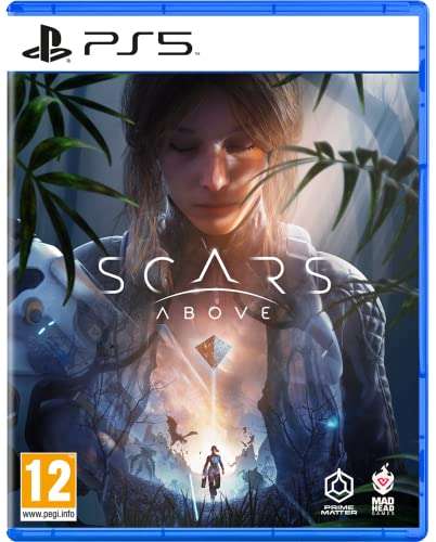 Scars Above sur PS5/Xbox One & Serie X