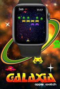 Jeu Galaxia 4 Gratuit sur iOS & Apple Watch