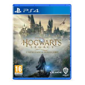 [Précommande] Hogwarts Legacy - L'héritage de Poudlard sur PS4 et Xbox One