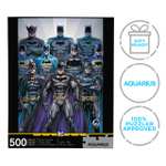 Puzzle 500 pièces DC Comics Batman Aquarius 62207