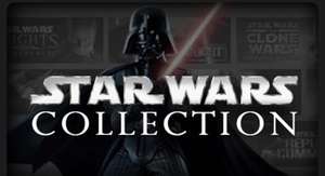 Star Wars Collection sur PC (Dématérialisé - Steam)