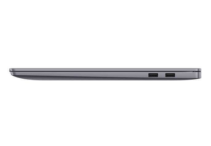 PC Portable 16" Huawei MateBook D16 (2022) - FullView FHD+ IPS, i5-12450H, RAM 16 Go, SSD 512 Go, Iris Xe, WiFi 6, Capteur d'empreinte, W11