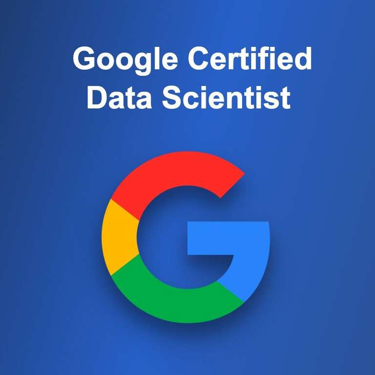 Cours certifiants et gratuits sur la Data Science et le Machine Learning (Dématérialisé - Anglais) - withgoogle.com
