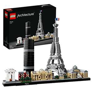 Jeu de construction Lego 21044 Architecture Paris