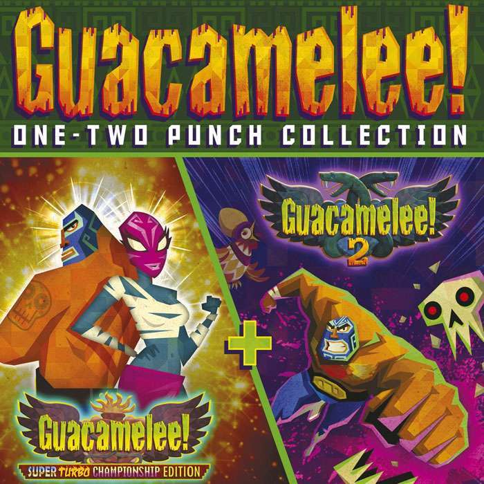 Guacamelee Super Turbo Championship Edition & Guacamelee 2 Gratuits sur PC (Dématérialisés)