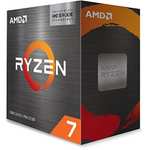 Processeur AMD Ryzen 7 5800X3D - 3.4 GHz, Mode Turbo à 4.5 GHz, 96 Mo L3