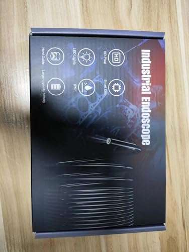 Endoscope Pancellent - IP67, Portable , LED, câble 5M - 1080 HD pixels
