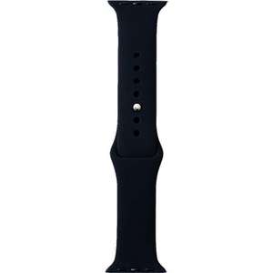 Bracelet Bigben Active pour Montre connectée Apple watch Active 38-44 MM - noir