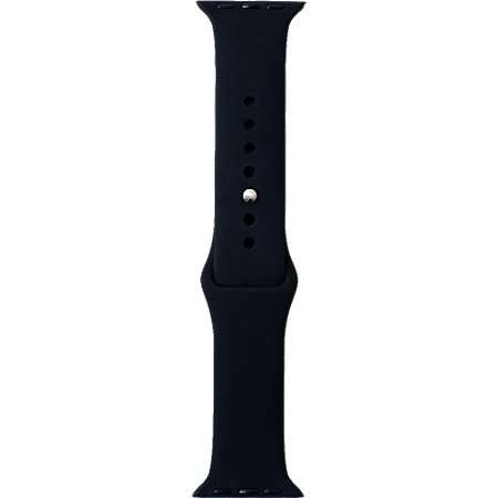 Bracelet Bigben Active pour Montre connectée Apple watch Active 38-44 MM - noir