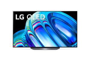 TV 55" LG OLED55B29 - 4K, OLED, webOS 22 (Frontaliers Suisse)