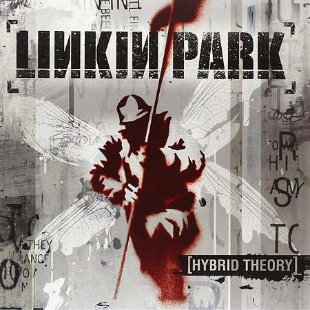 Vinyle Linkin Park-Hybrid Theory