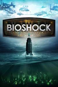 BioShock: The Collection: BioShock Remastered + BioShock 2 Remastered + BioShock Infinite Complete Edition sur Xbox (Dématérialisé)