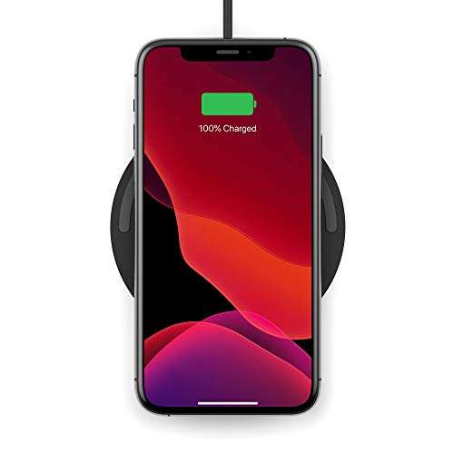 [Prime] Belkin Chargeur à induction Boost Charge 15 W