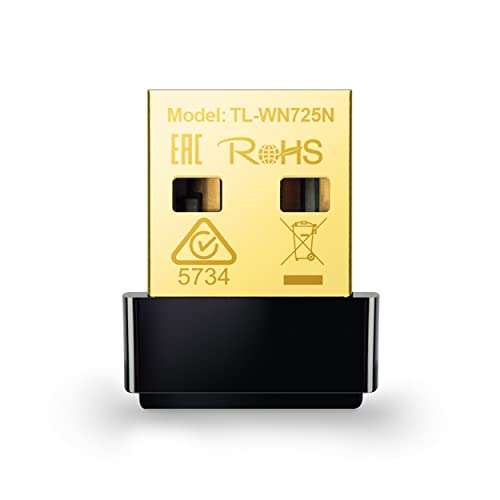 Clé WiFi TP-Link - 150 Mbps, USB-A