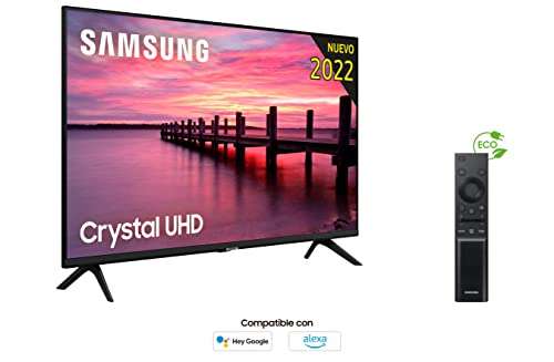 [Prime] TV 43" Samsung Crystal UE43AU7095 - 4K UHD, 50 Hz, HDR, Smart TV