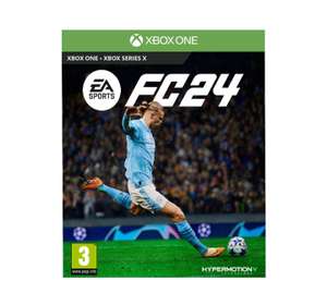 EA SPORTS FC 24 Edition Standard sur Xbox Series X et Xbox One