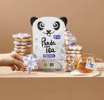 Panda Tea Coffret thés de Noël • Roue Enchan-thé • 36 sachets