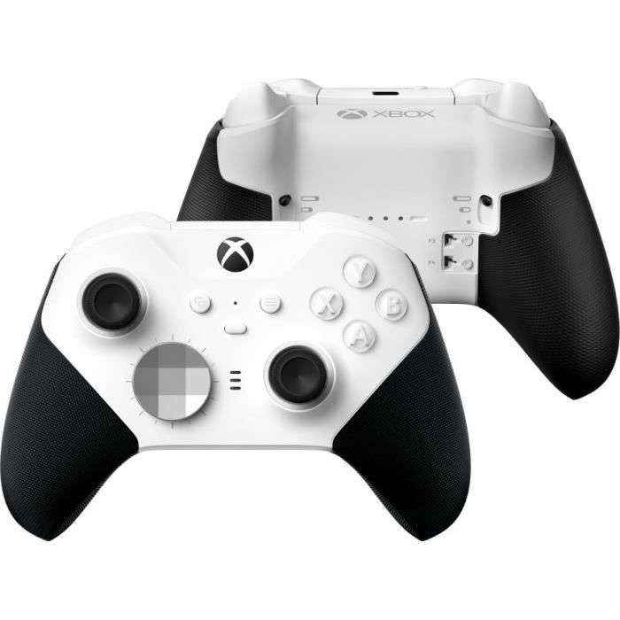 Manette sans fil Microsoft Xbox Elite Series 2 – Core Edition