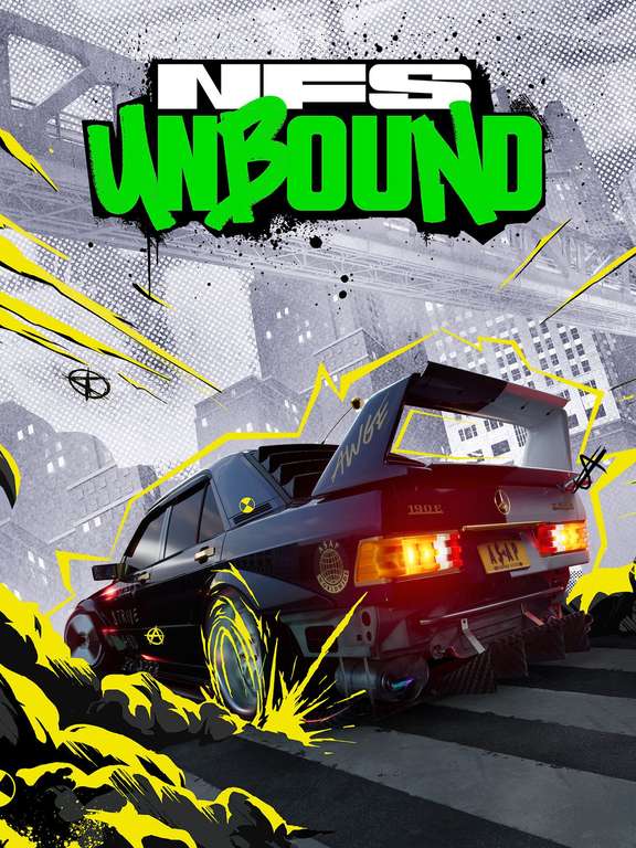 Need for Speed Unbound sur PC (Dématérialisé)