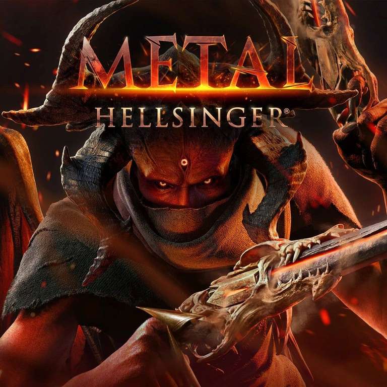 Metal: Hellsinger sur PC (Dématérialisé)