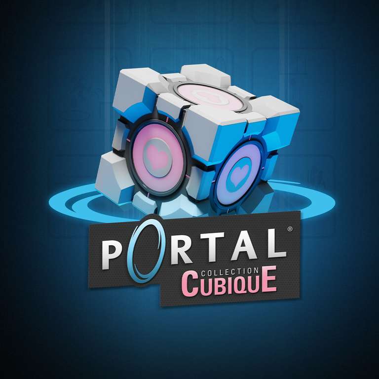 Portal : Collection Cubique sur Nintendo Switch (Dématérialisé)