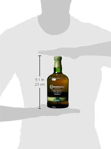 Whisky Connemara Bouteille de whisky Connemara Original (70cl, avec étui)