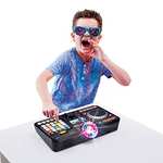 Jouet Kidi DJ Mix VTech - Platine DJ Enfant, Enceinte Bluetooth, Table de mixage