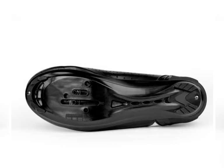 Chaussures Ekoi Strada R - Noir, Plusieurs Tailles Disponibles