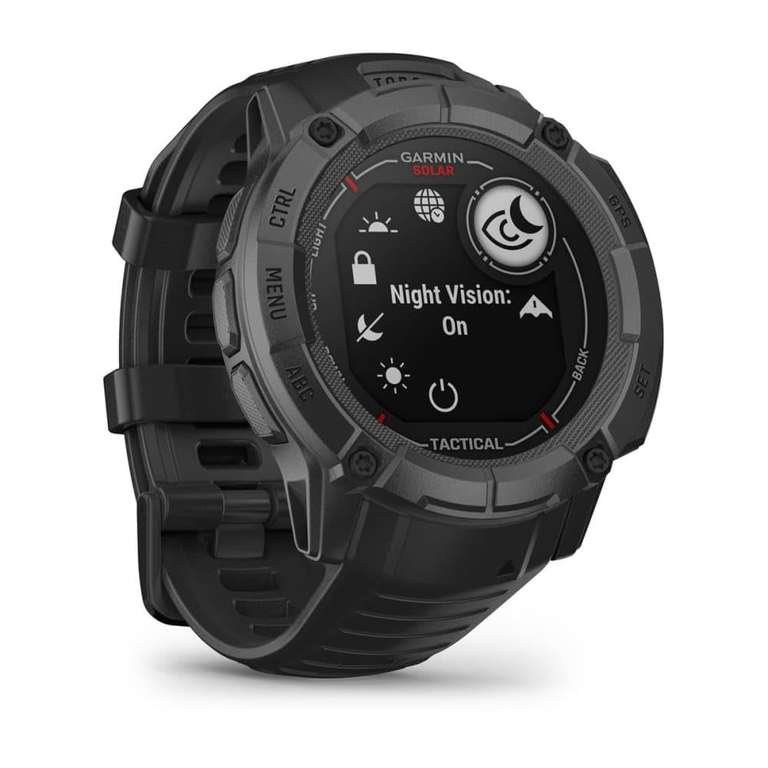 Mínimo! Reloj Garmin Instinct 2X Solar sólo 297€ - Blog de Chollos