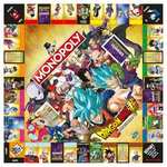 Plusieurs Monopoly en erreur de prix - Ex : Dragon Ball Super