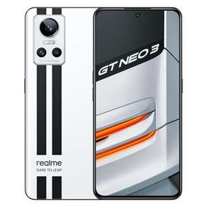 Smartphone 6.7" Realme GT Neo 3 - 256Go, 5G (Vendeur Tiers)