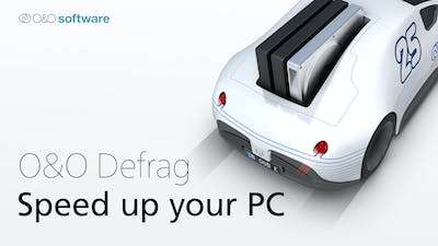 Logiciel O&O Software Defrag 25 (Speed Up Your PC) Gratuit sur PC (Dématérialisé)