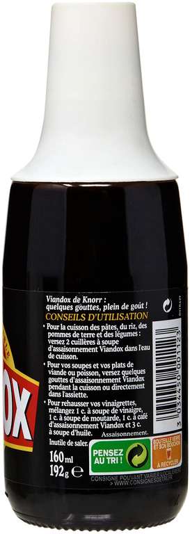 viandox - knorr - 160 ml