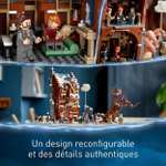 LEGO Harry Potter - La cabane hurlante et le saule cogneur (76407)