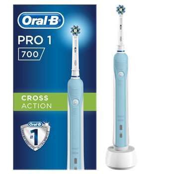 Brosse à dents électrique Oral-b Pro 1 - Différentes variétés (Via 28€ sur Carte Fidélité + ODR, BDR 3€)