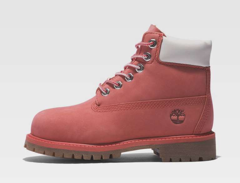 Chaussures Timberland 6 inch Premium - tailles 33/34/35