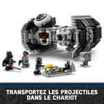 Jeu de construction Lego Star Wars (75347) - Le bombardier TIE