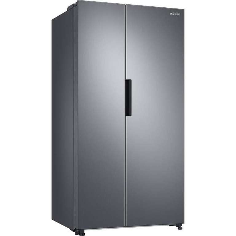 Réfrigérateur congélateur Samsung RS66A8100S9 - 652L (409+243), Froid ventilé